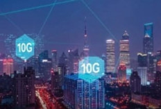China Luncurkan Internet 10G Pertama di Dunia, Download Film 4K Cuma 20 Detik!