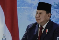 Presiden Prabowo Terbitkan Surpres Revisi UU Polri.