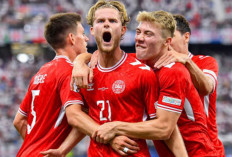Denmark Berusaha Ulangi Kejayaan Euro 92