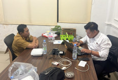 Kepala BKPSDM Ditangkap Terkait Dugaan Pemerasan ASN