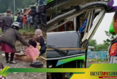 Tragedi di Ciater: 11 Pelajar Tewas, 12 Luka Berat dalam Kecelakaan Bus Wisata