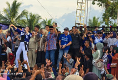 Ribuan Warga Siap Menangkan Empat Lawang MADANI Jilid II