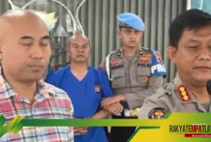 Aksi Brutal di Solok, Setelah Tembak AKP Ulil, AKP Dadang Berniat Habisi Kapolres Solok Selatan