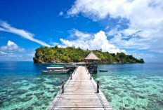 Destinasi Wisata Eksotis di Ambon, Kampung Halaman Ibu Kevin Diks Bakarbessy
