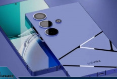 Infinix Hot 60 Pro Plus: Smartphone Rp2 Jutaan Rasa Flagship, Layar AMOLED 144Hz & Kamera OIS 50MP!