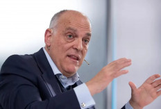 Tebas Soroti Ekspansi LaLiga dan Kritik Madrid