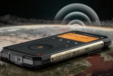 DOOGEE Fire 7 Ultra Hadir dengan PoC dan Baterai 13.000mAh, Siap Temani Kerja Lapangan