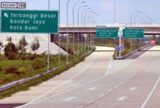 Tarif Baru Tol Terpeka Mulai Berlaku