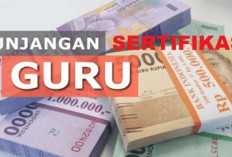 Tunjangan Sertifikasi Guru P3K Cair April 2025: Kabar Gembira untuk Pendidik!  