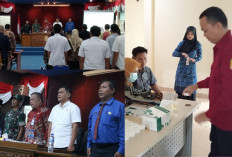 BNNK Empat Lawang Gelar Workshop Penggiat P4GN