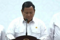 Prabowo Subianto: Potensi Pemimpin Kuat Asia Seperti Bung Karno dan Lee Kuan Yew