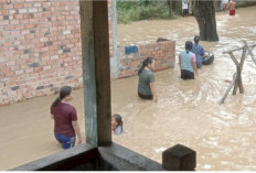Bencana Banjir Melanda Desa Karang Raja: Warga Keluhkan Keterlambatan Bantuan