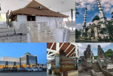 5 Rekomendasi Wisata Religi di Lamongan