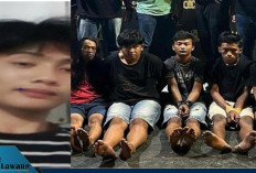 Tragis! Robert Marlando Tewas Usai Pesta Miras dan Ekstasi, 6 Rekan Dekat Jadi Tersangka, Satu Buron Ditangkap