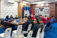 Wabup Arifai Ikuti Live Talk Show Pencegahan Korupsi