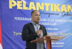 Pj Sekda Pagaralam : Introspeksi Diri Serta Meningkatkan Sinergi dan Kolaborasi