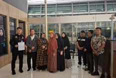 Imigrasi Tunda Keberangkatan 1.243 Jemaah Calon Haji