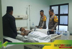 Polisi Jember Dikeroyok Saat Bertugas oleh Anggota PSHT, Satu Polisi Luka Parah