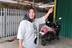 Ditinggal Beli Model, Motor Juni Yanti Hilang di Parkiran