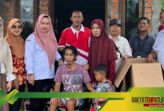 30 PPKS di Empat Lawang Terima Bantuan Sosial Tahap 4, Berikut Rinciannya