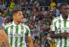 Real Betis Menang Dramatis