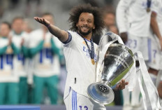 Marcelo Pilih Pedri Jadi Target Impian Real Madrid