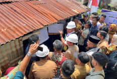 Herman Deru Tekankan Gotong Royong RTLH
