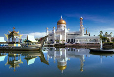 Menelusuri Jejak Spiritualitas: Wisata Religi Brunei Darussalam 2025 Tarik Ribuan Pengunjung