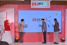 MH Expo 2024 Digelar di Palembang