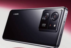 Xiaomi 13T Resmi Dirilis: Usung Kamera Leica dan Layar AMOLED 144Hz, Dijual Mulai Rp4,7 Jutaan