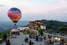 HEBOH! HeHa Sky View Jogja Tetap Jadi Primadona, Harga Tiket Terbaru & Jam Operasional!