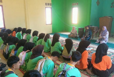 Perkuat Karakter Religius, SMA Negeri 1 Pendopo Buka Pesantren Kilat 