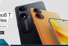 Harga Anjlok! OPPO Reno 8T 5G Kini Hanya Rp2 Jutaan, Bawa Kamera 108MP dan Layar AMOLED Lengkung