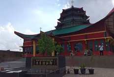 7 Rekomendasi Wisata Religi di Jambi yang Sarat Nilai Sejarah dan Spiritualitas