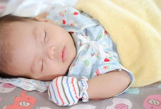 Wajarkah Jika Bayi Baru Lahir Tidur Terus?