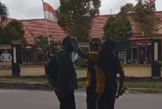 Polres Biak Numfor Respons Video Viral Dugaan Kekerasan terhadap Penginjil