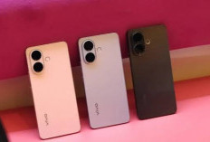 Vivo V60 Lite Rilis: Baterai 6.500 mAh & Fast Charging 90W, Cuma Rp 3 Jutaan