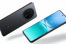 Kamera 200 MP & Baterai 7.000 mAh, vivo Y500 Pro Siap Jadi Raja Kelas Menengah!