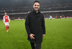 Arsenal Gagal Menang Lagi, Arteta: Performa Terbaik Lawan Aston Villa!