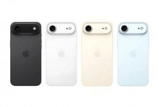 Apple Bikin Kejutan! iPhone 17 Air Muncul dengan Warna Ajaib dan Desain Super Tipis
