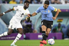 Ghana Gagal Menang, Senegal dan Maroko Tipis