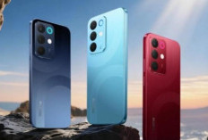 Realme 15x 5G Hadir, Bawa Kamera Sony & Baterai Jumbo 7.000 mAh di Kelas Murah