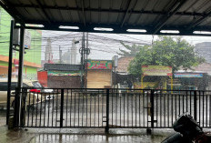 BMKG Ingatkan Warga Palembang Siaga Genangan /// Awal Maret Diprediksi Puncak Hujan