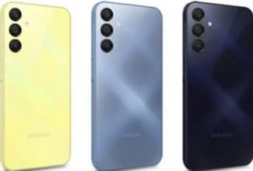 Samsung Galaxy F56 Resmi Meluncur: Desain Super Tipis, Kamera 50 MP, dan Galaxy AI yang Canggih