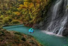 Curug Cipeuteuy: Keindahan Tersembunyi di Majalengka