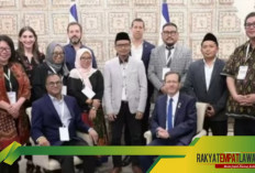 BPJI PBNU Kecam Keras Kunjungan Lima Nahdliyin ke Israel