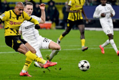 Dramatis! Borussia Dortmund Menang Atas Sturm Graz