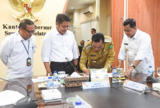 Gubernur Sumsel dan Bupati Muba Teken Kesepakatan PI 10% Rimau