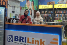 BRILink Mempermudah Akses Layanan Perbankan bagi Masyarakat Desa