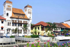Ini 6 Rekomendasi Wisata Terbaru di Jakarta Barat yang Wajib Dikunjungi pada Tahun 2025